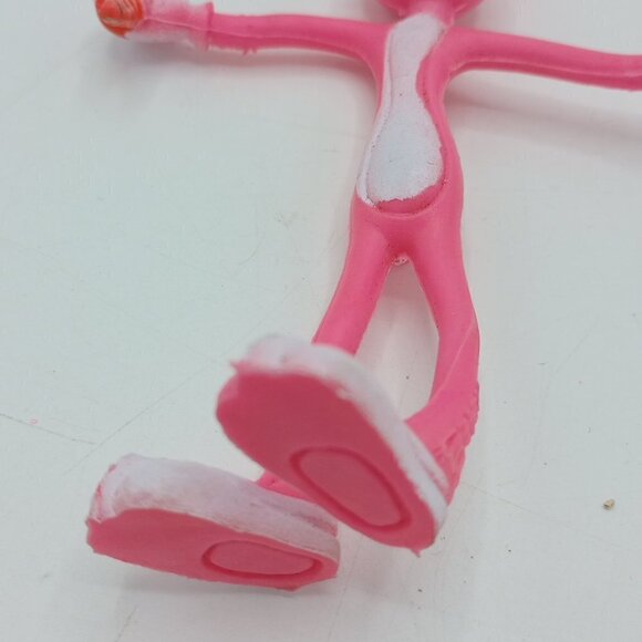 Vintage Bendable Posable Bunny Easter Carrot - Picture 6 of 7